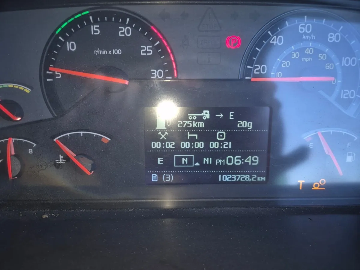 Volvo FH 2007 - Image 2