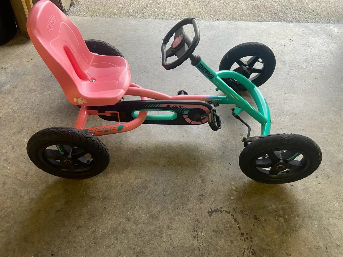 Berg Buddy Lua Go Kart - Image 1