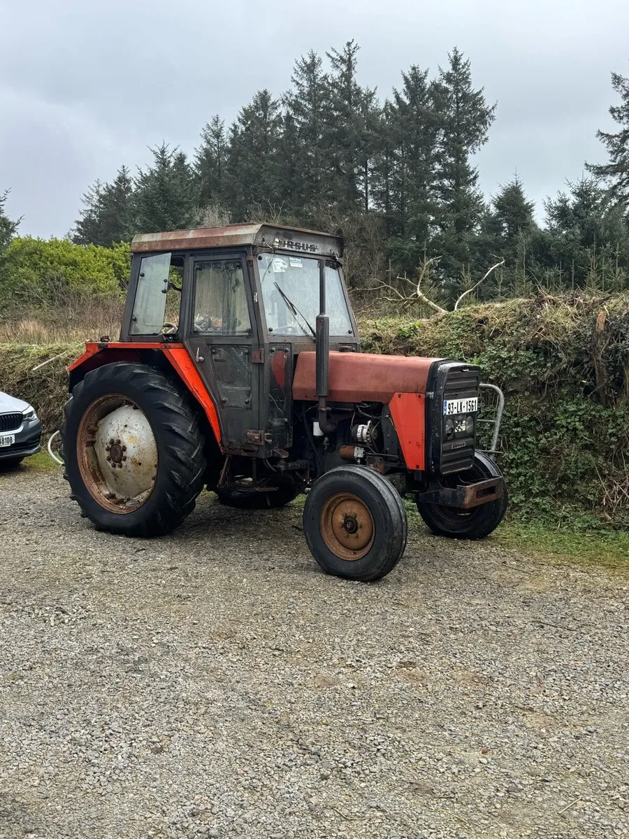 Ursus 4512 - Image 1