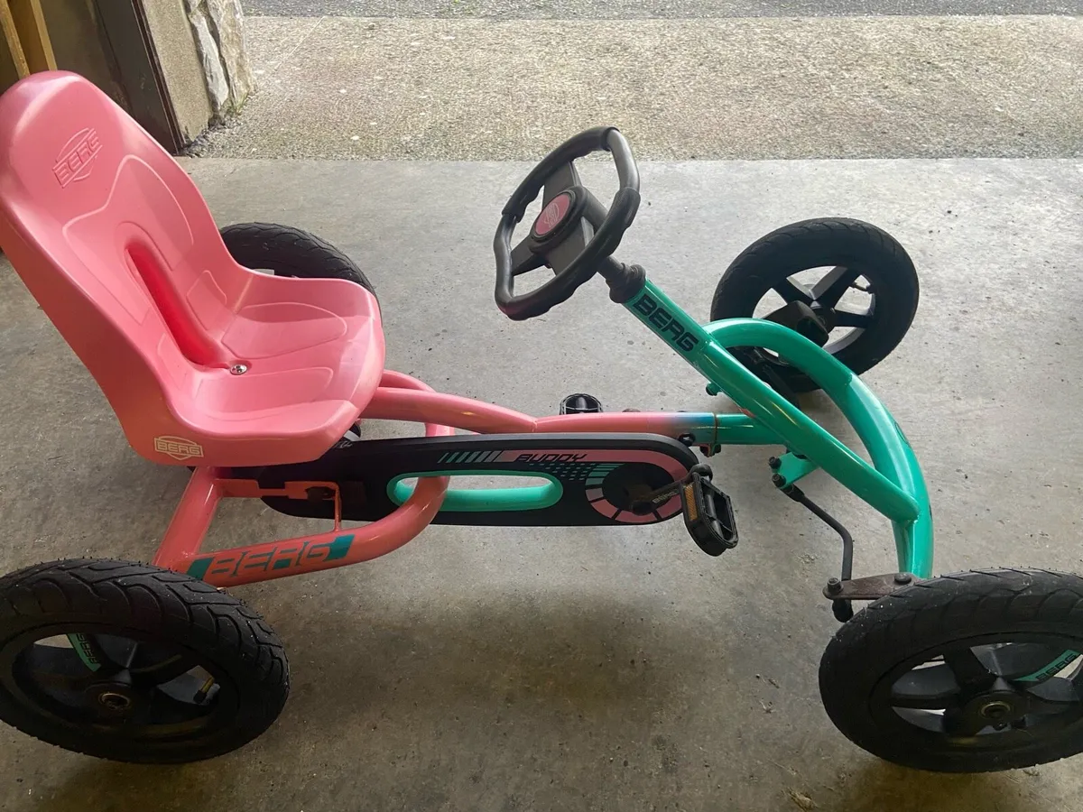 Berg Buddy Lua Go Kart - Image 3