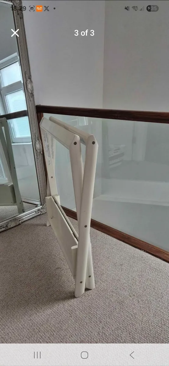 Uppababy bassinet stand - Image 3