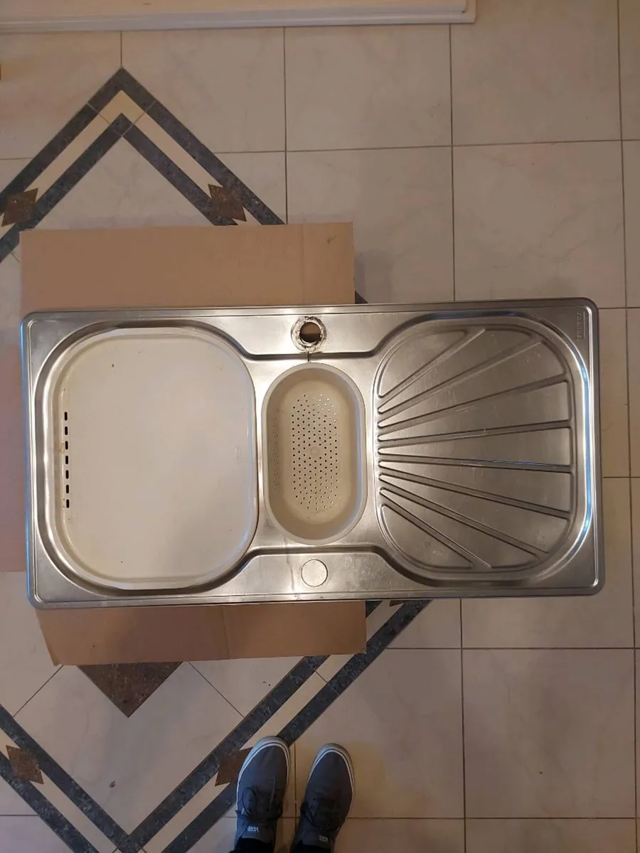 *FREE* Franke KitchenSink