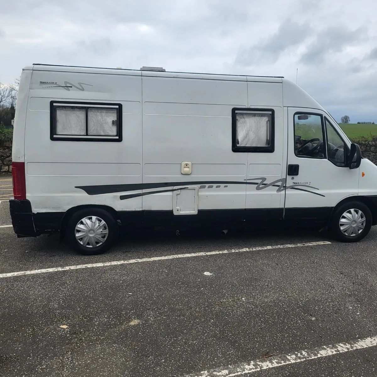 04 Fiat Ducato Camper - Image 3