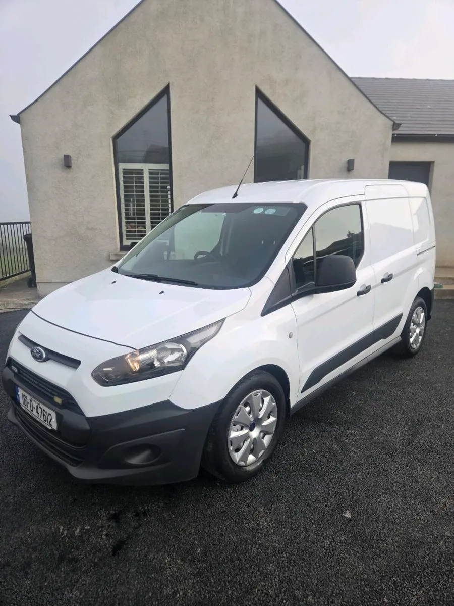 Ford Transit Connect - Image 1