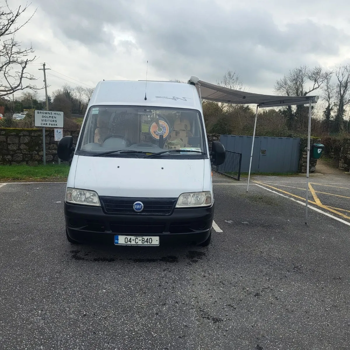 04 Fiat Ducato Camper - Image 4