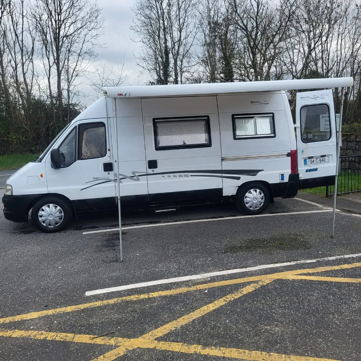 04 Fiat Ducato Camper - Image 1