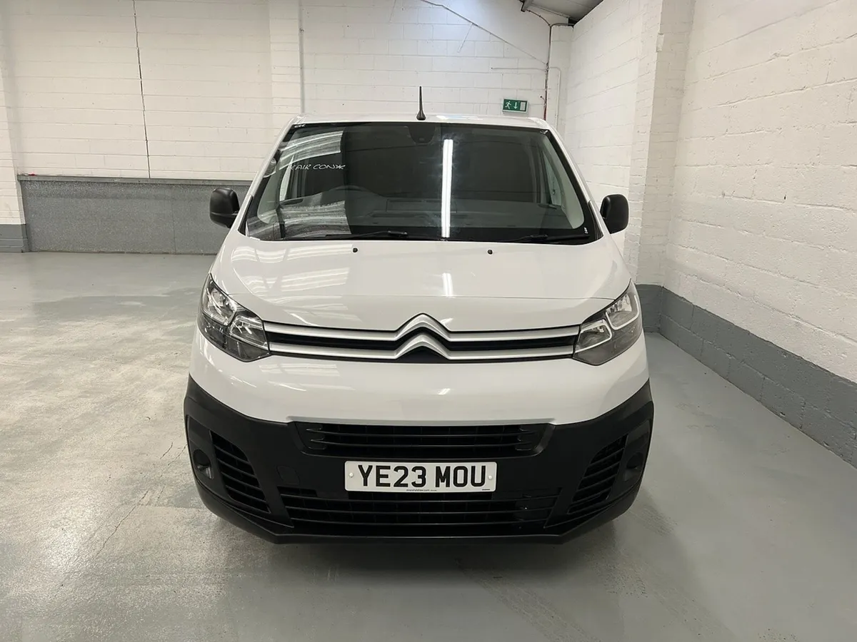 2023 Citroen Dispatch Panel Van - Image 1