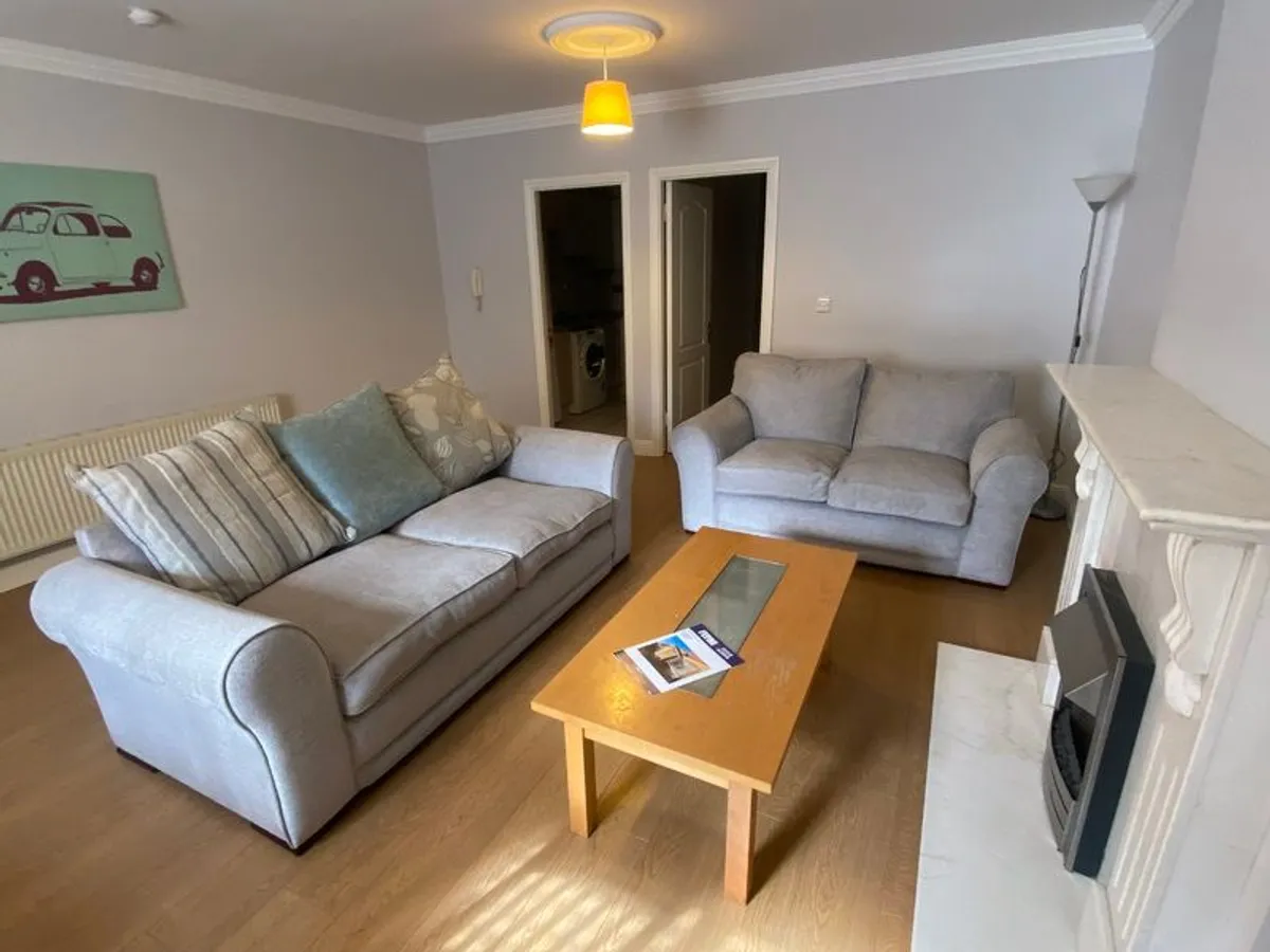 Ezy Living Sofas - Image 1