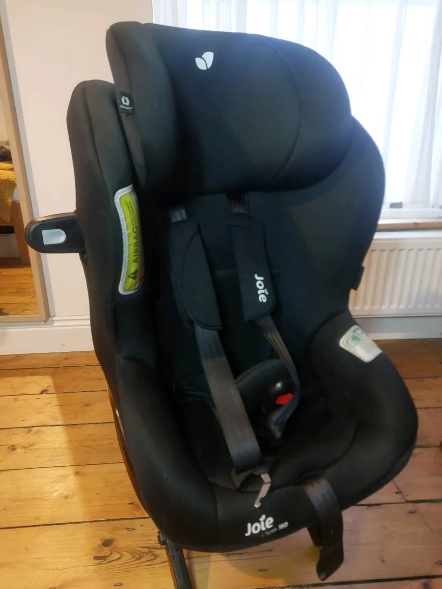 Joie i-Spin 360 Car Seat - Image 1