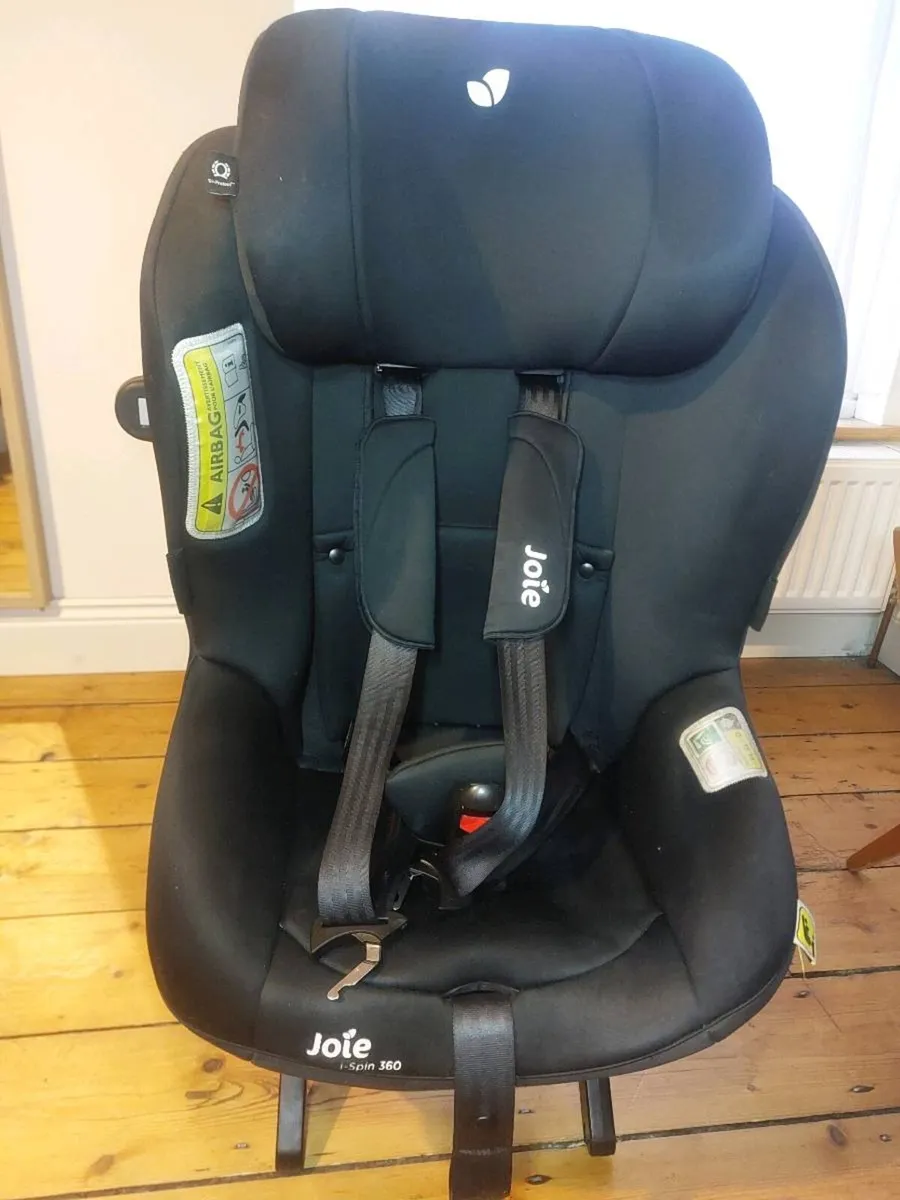Joie i-Spin 360 Car Seat - Image 2