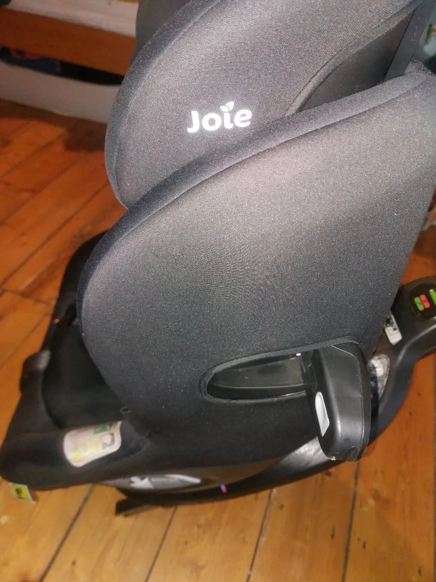 Joie i-Spin 360 Car Seat - Image 4