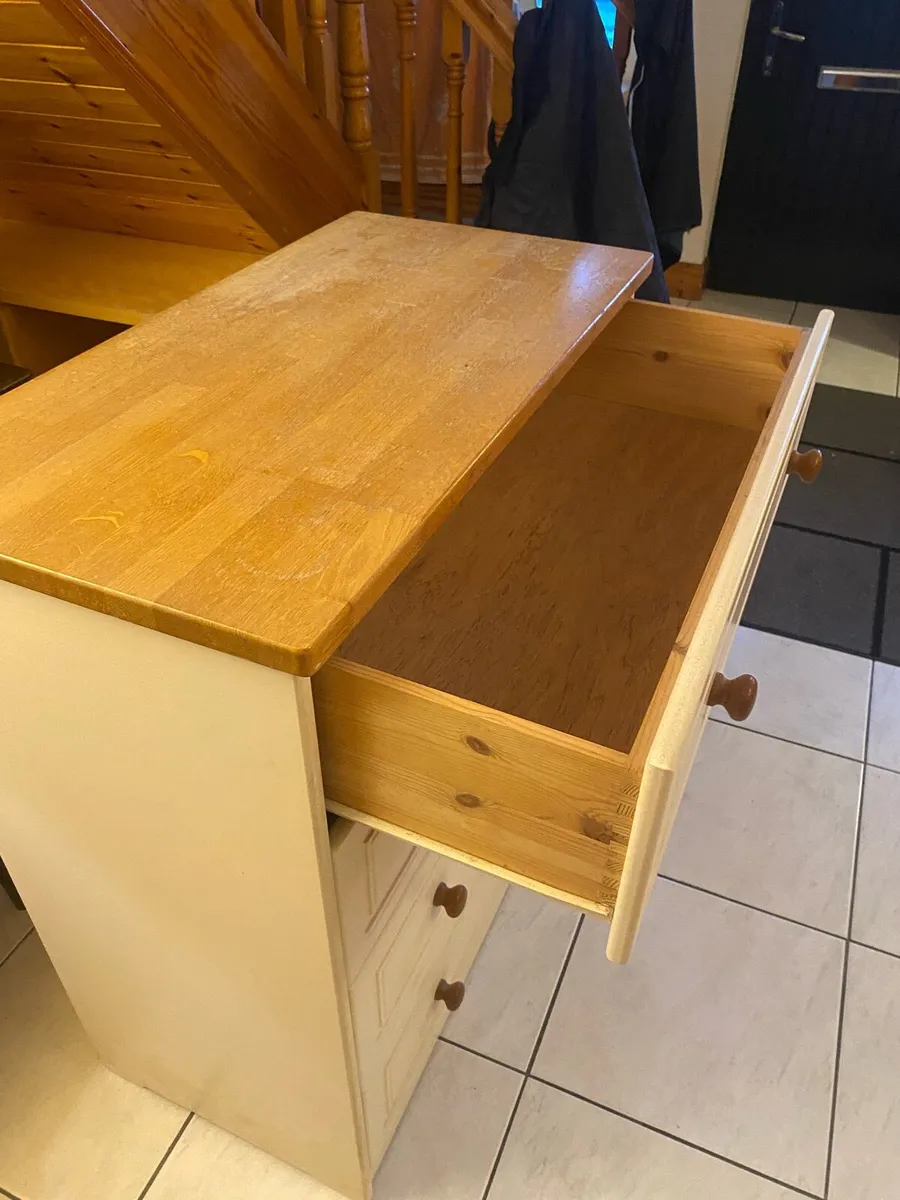 Chest of drawers - Image 3