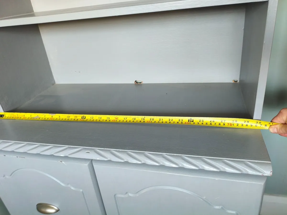 Shelving unit/kitchen dresser - Image 2