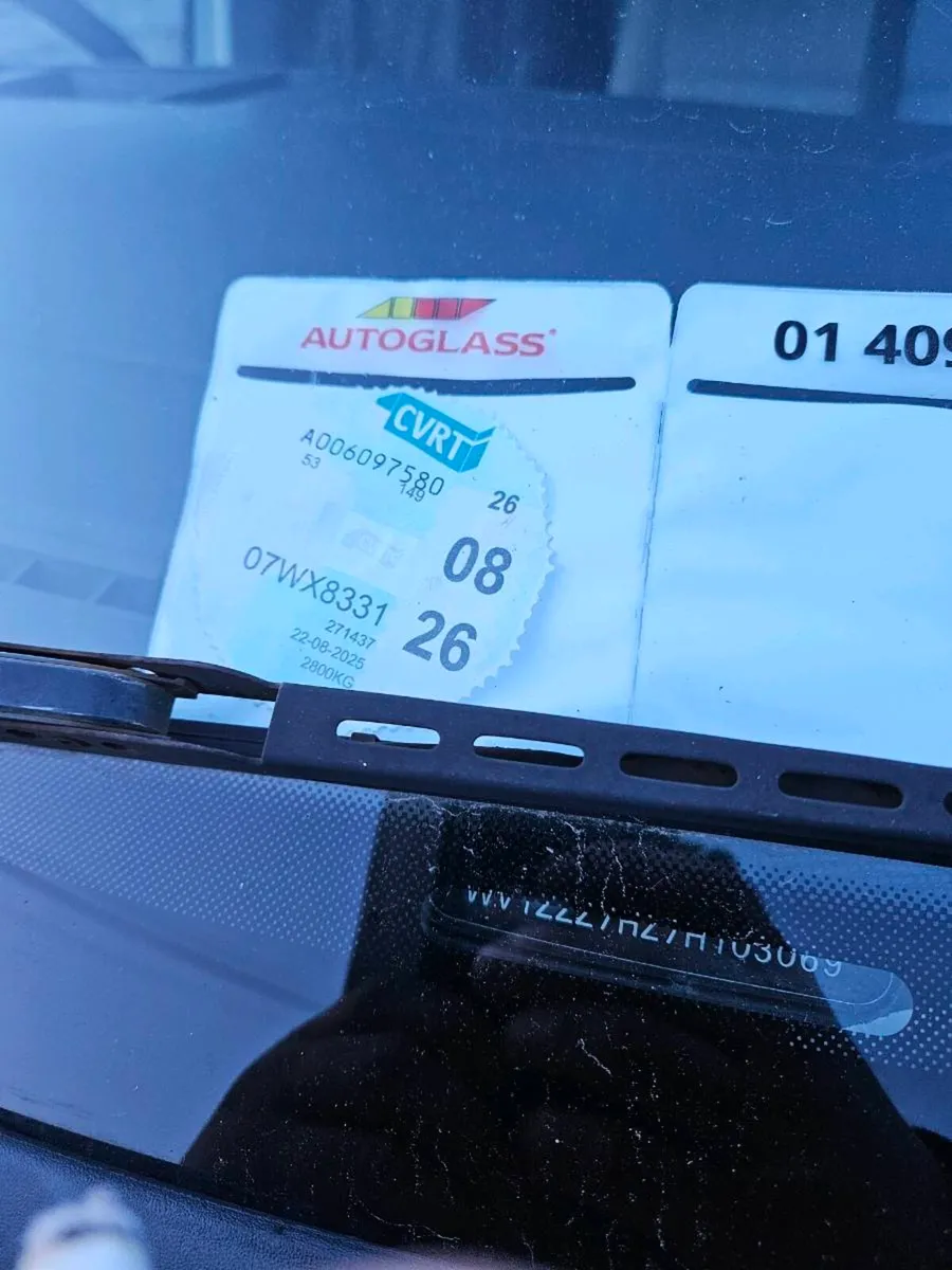 2007 wolkswagon transpoterdoe  8/26 - Image 3