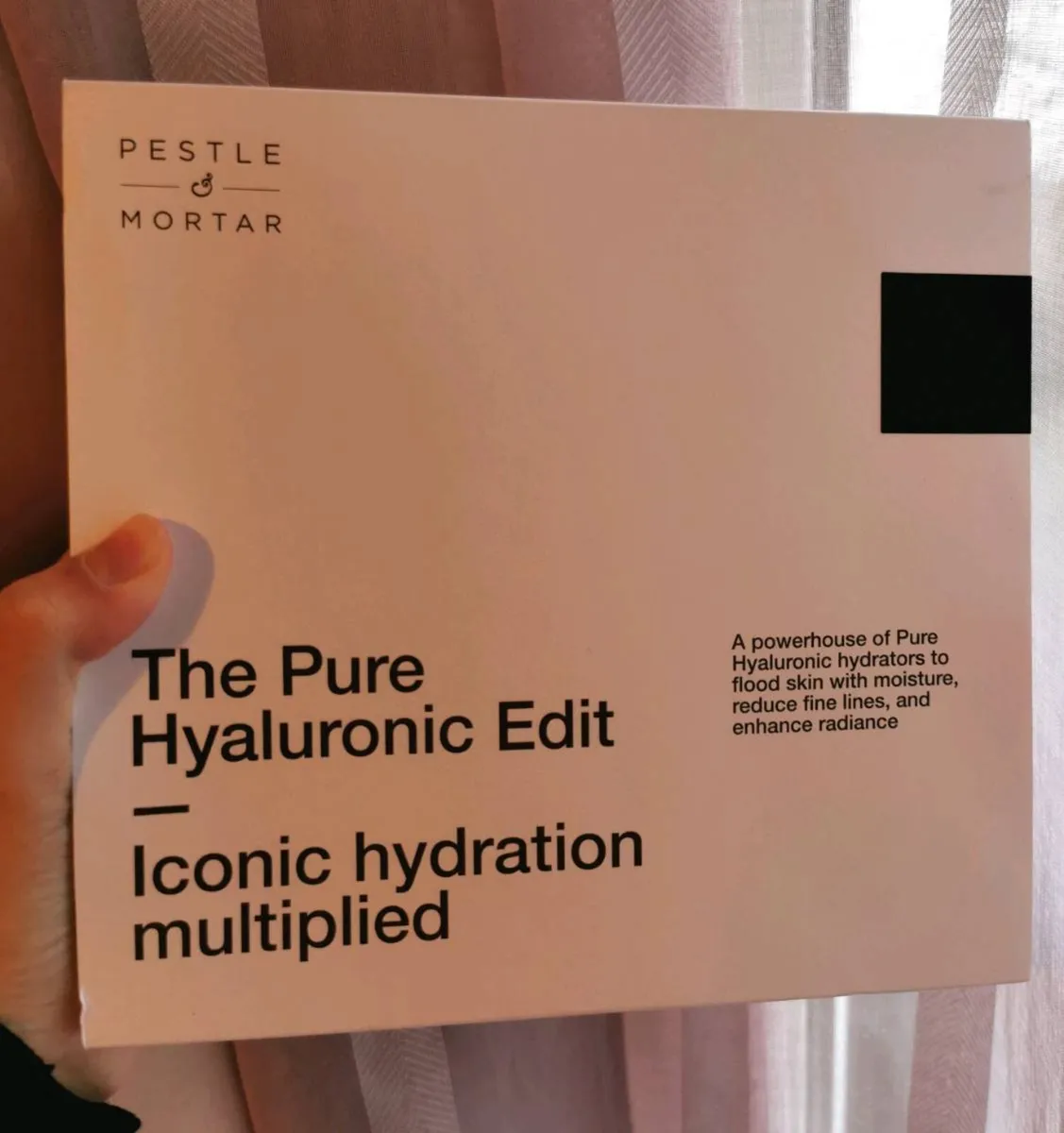 The pure Hyaluronic edit - Image 1