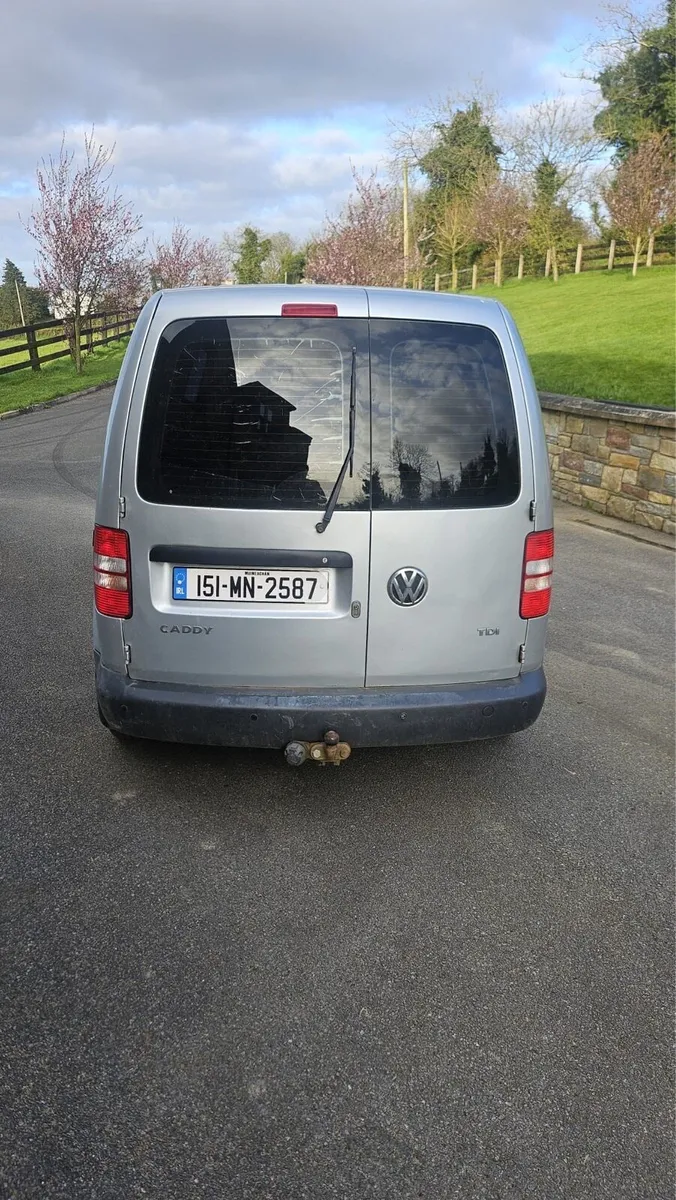 VW Caddy - Image 4