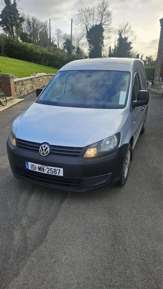 VW Caddy - Image 2