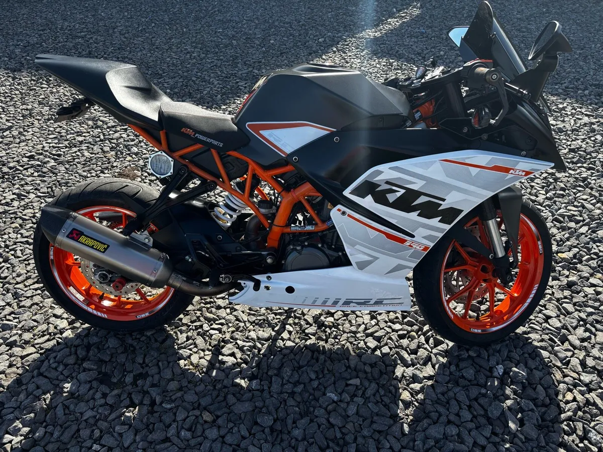 KTM RC390 - Image 3