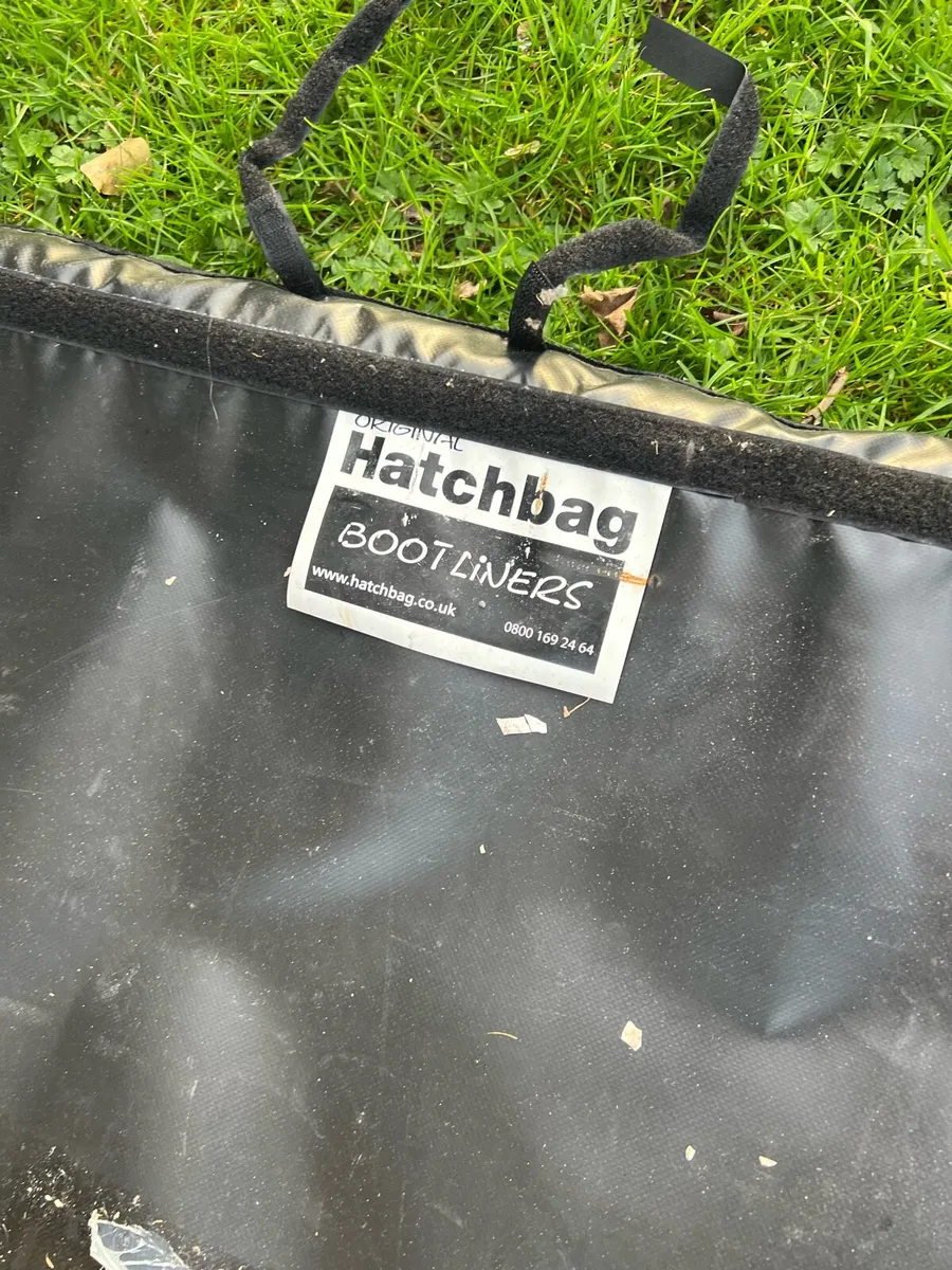 Boot Liner HatchBag - Image 2
