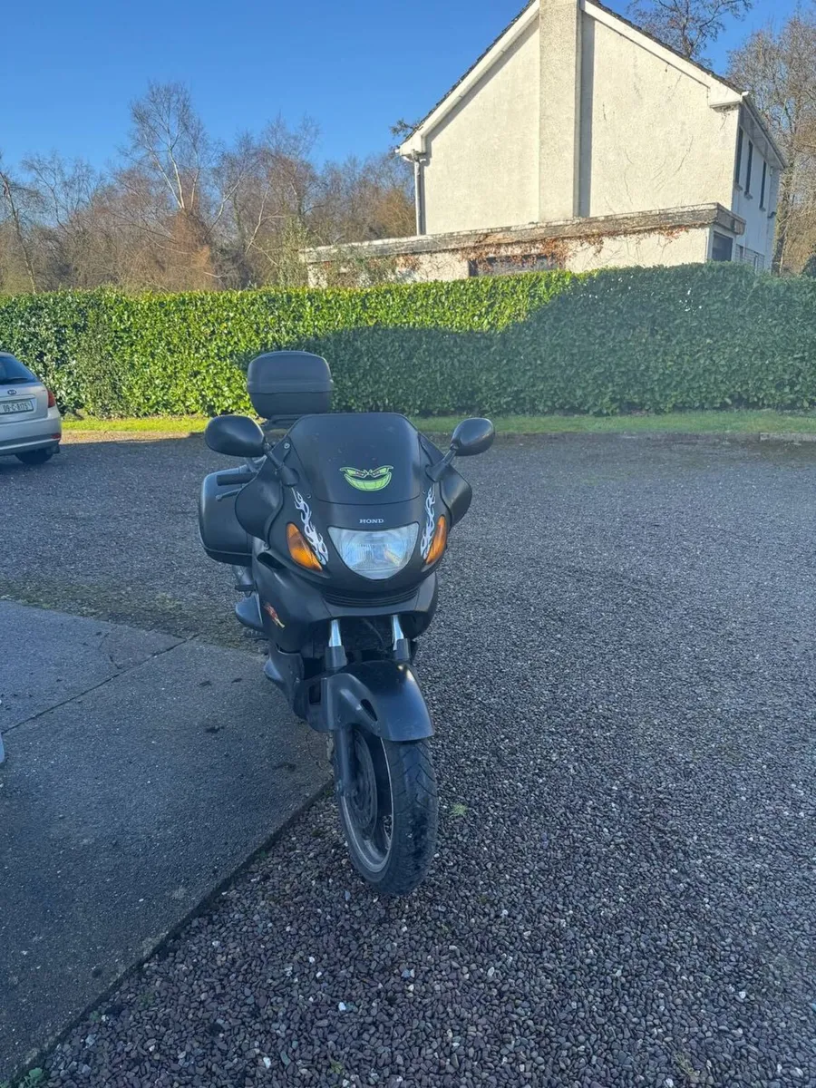 Honda Other 1999 - Image 4