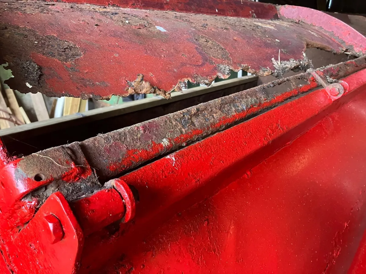 Manure spreader - Image 3