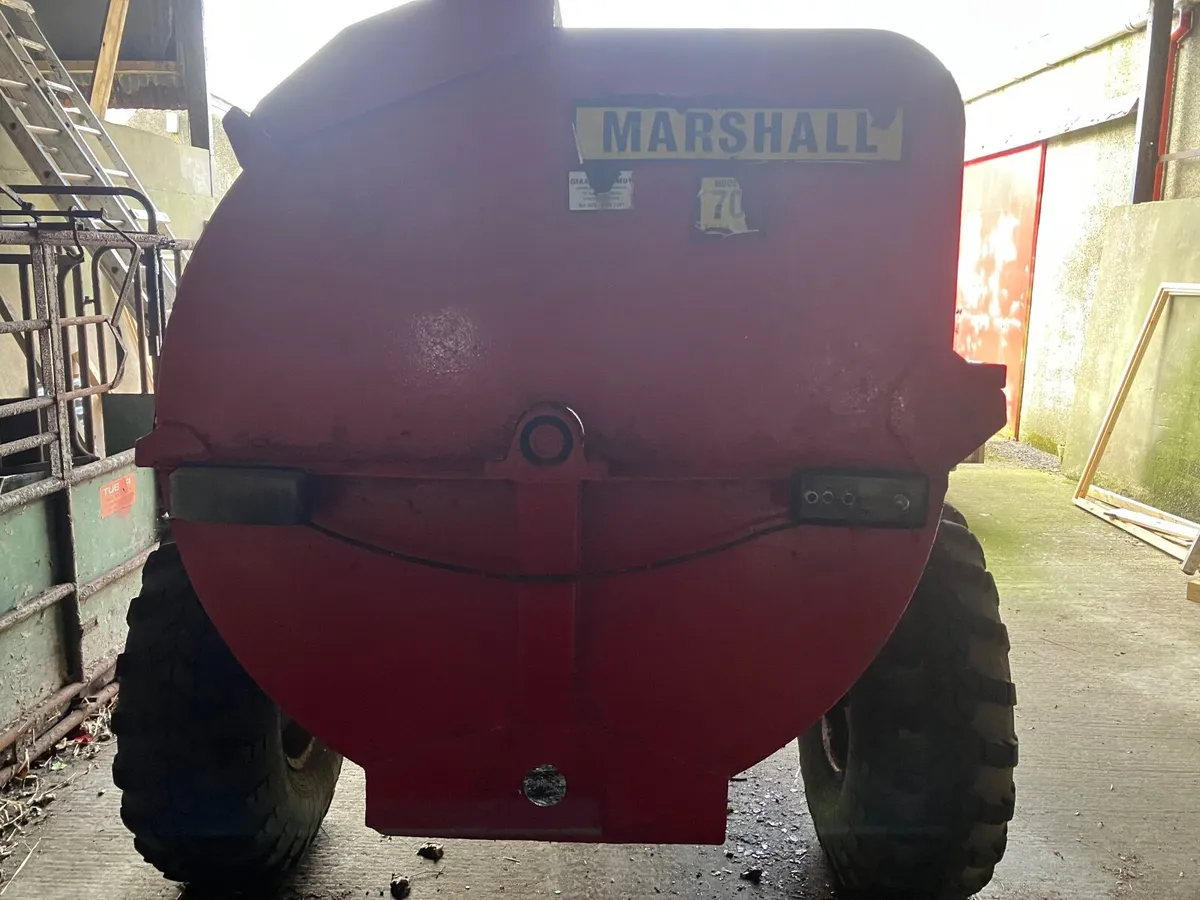 Manure spreader - Image 4