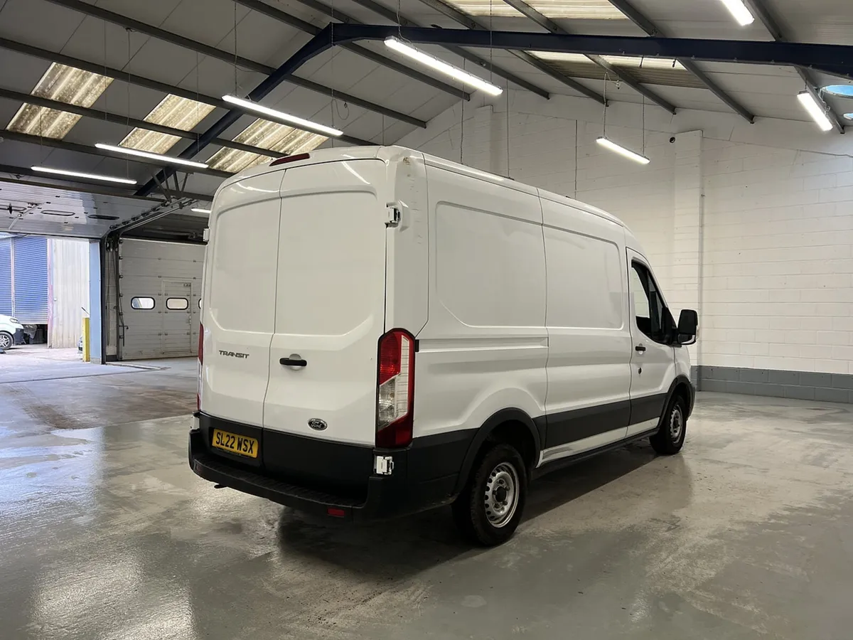 2022 Ford Transit Panel Van - Image 3