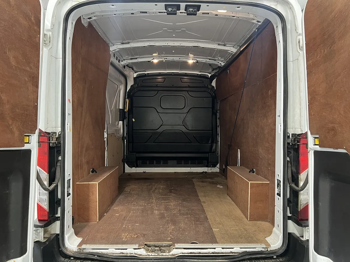 2022 Ford Transit Panel Van - Image 2