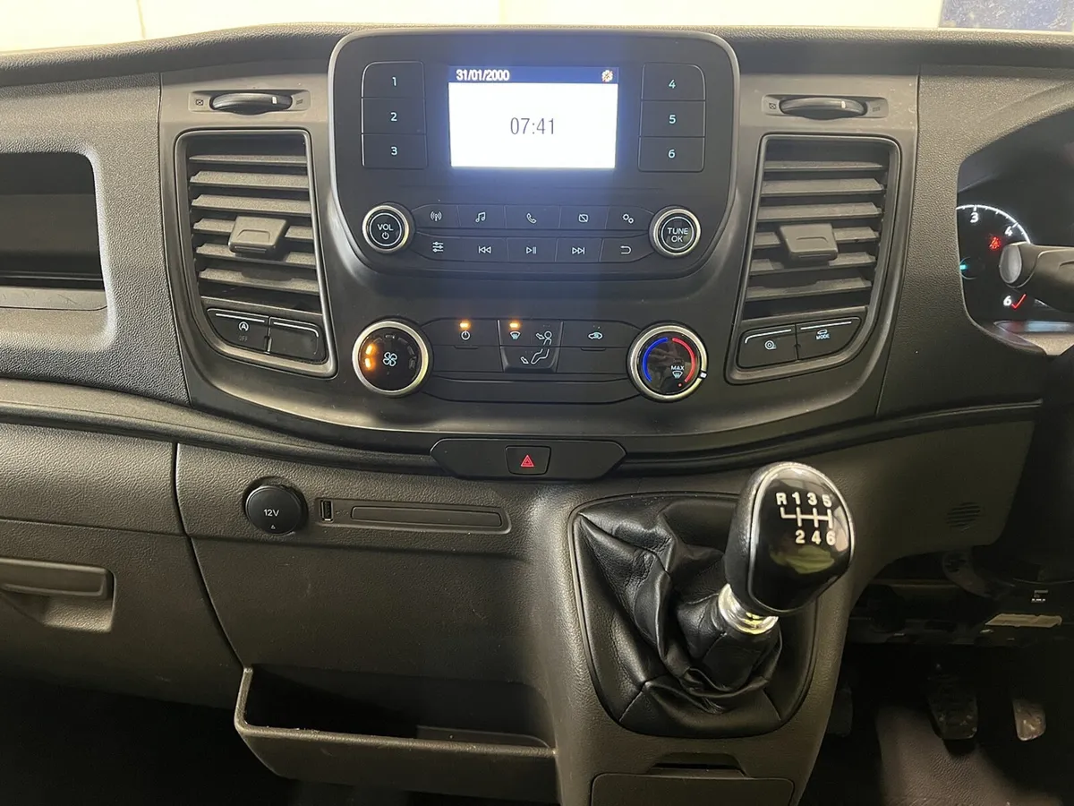 2022 Ford Transit Panel Van - Image 4