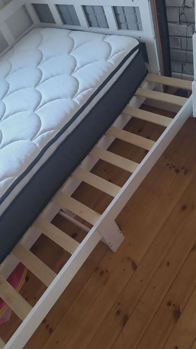 Single Trundle type Bed - Image 3