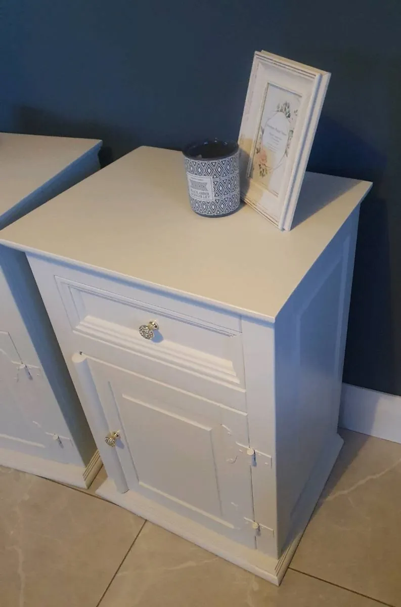 Bedside Lockers - Image 4