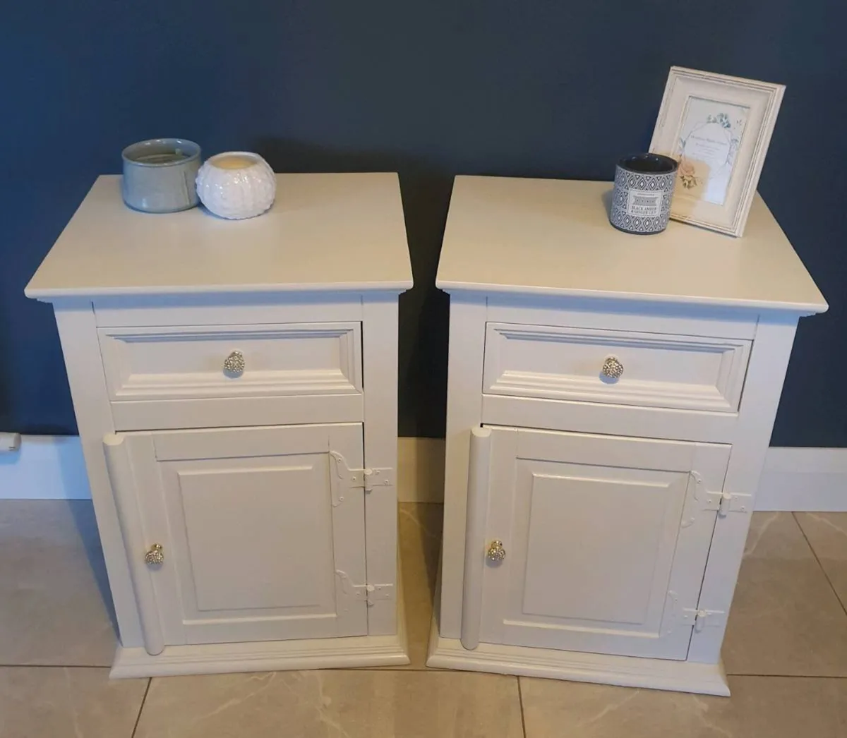 Bedside Lockers - Image 2