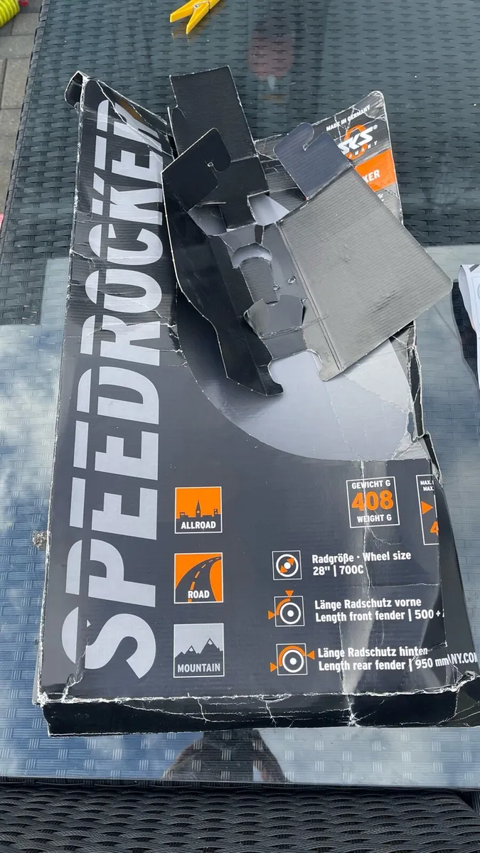 SRS SPEEDROCKER - Image 3