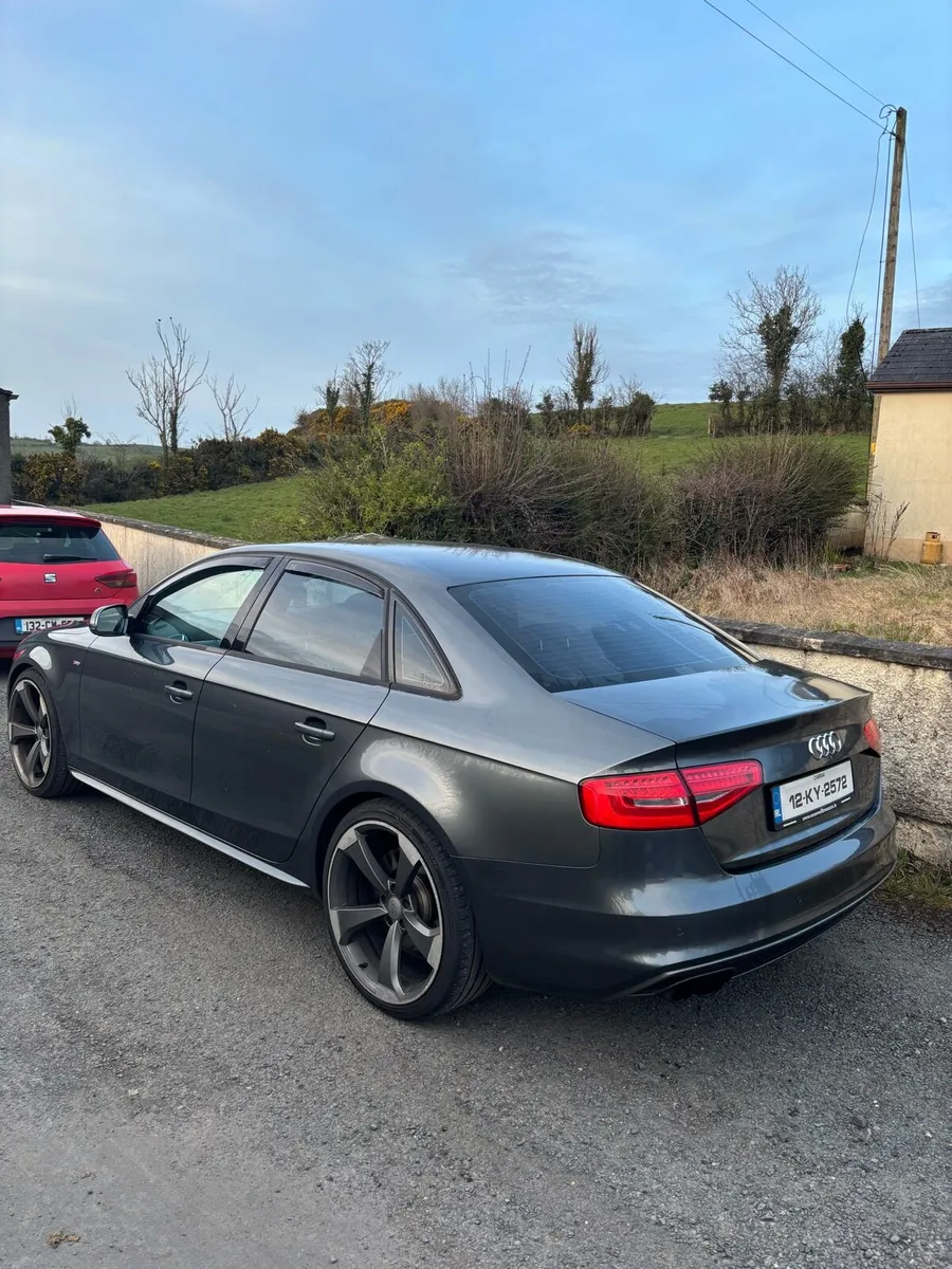 Audi a4 sline - Image 3