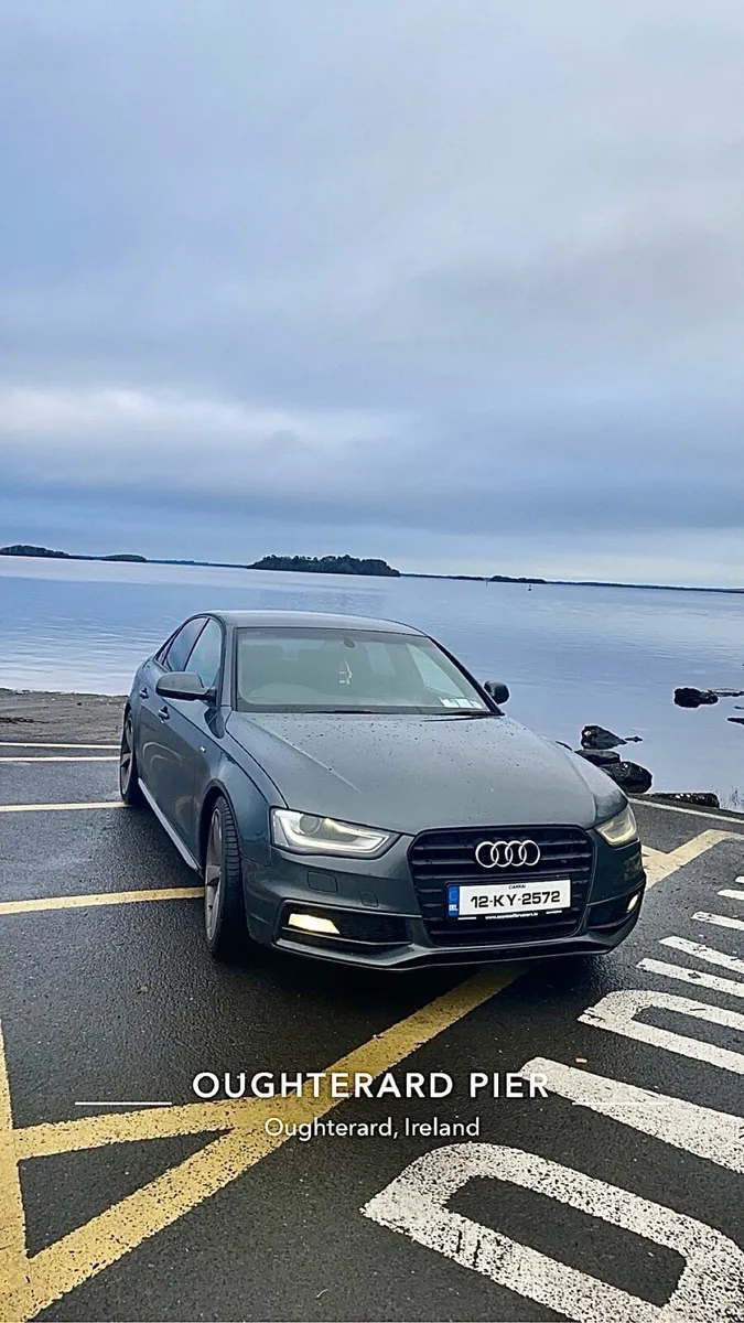 Audi a4 sline - Image 1