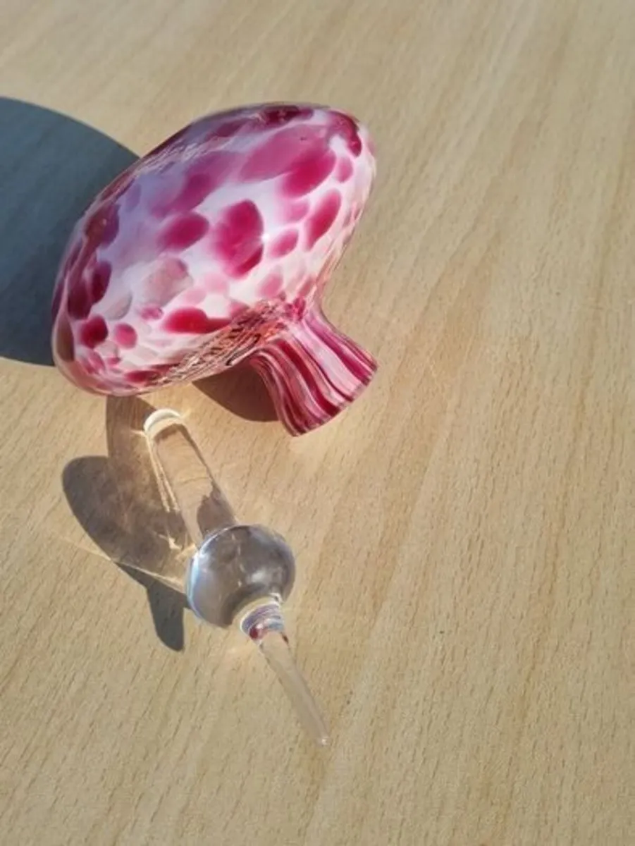 Murano glass perfume bottle - Image 3