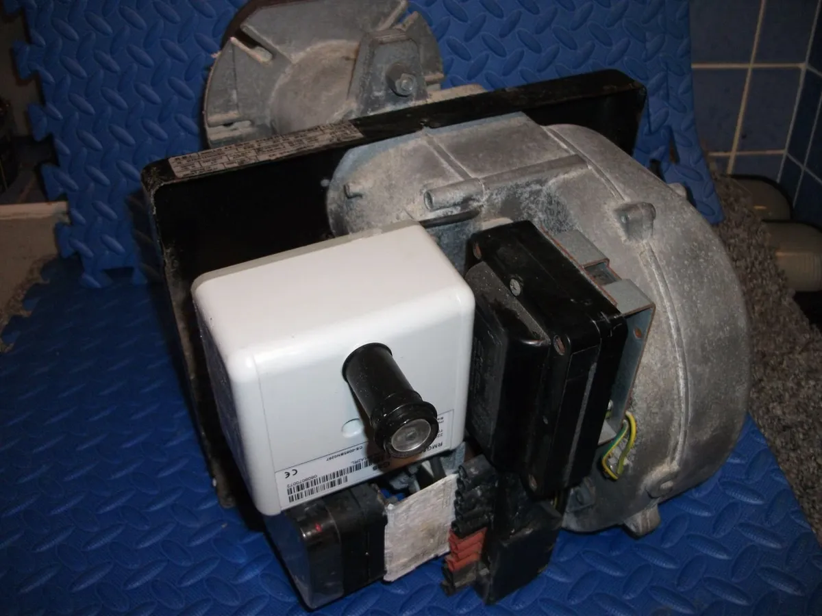 Riello 40  GS10  Gas Burner - Image 3