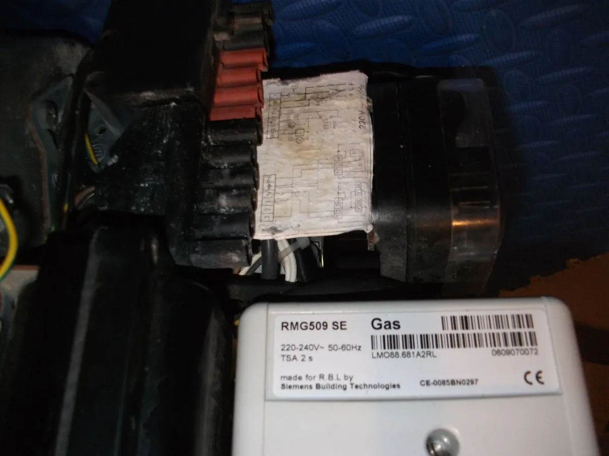 Riello 40  GS10  Gas Burner - Image 4