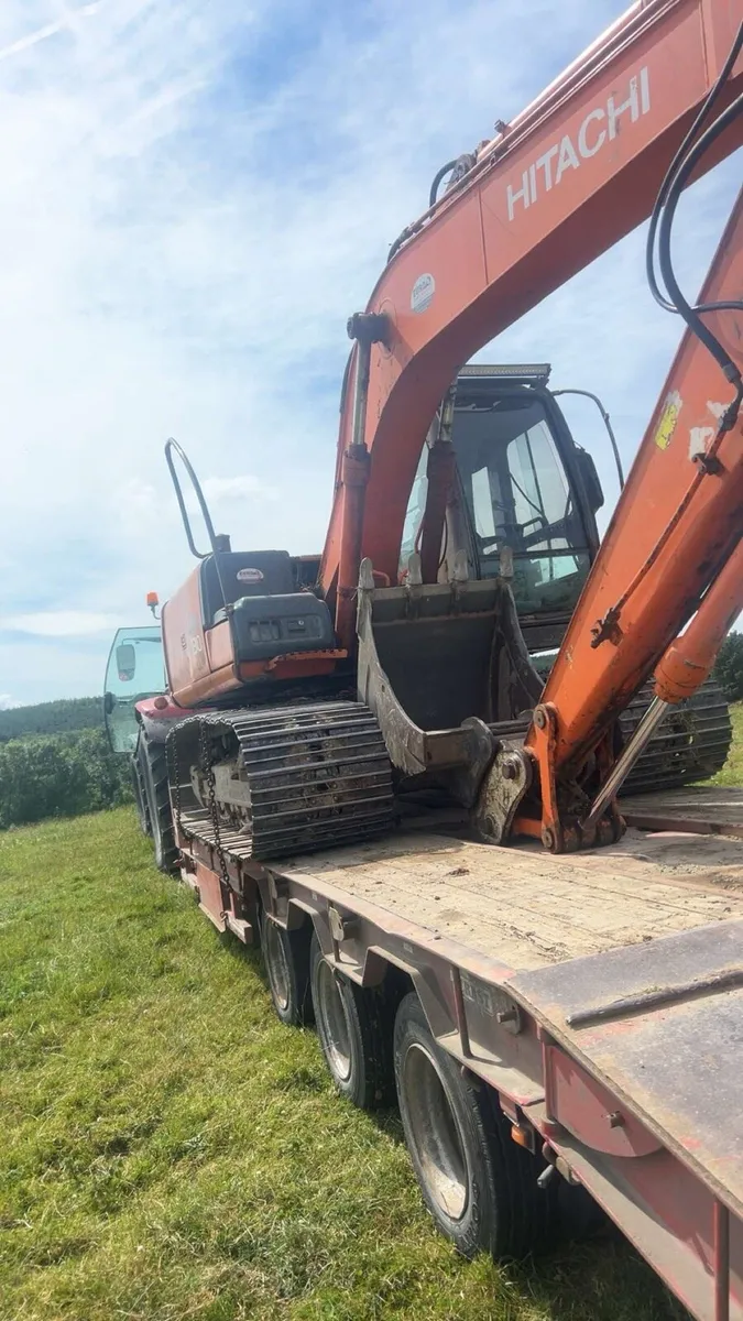 Hitachi 130 - Image 4