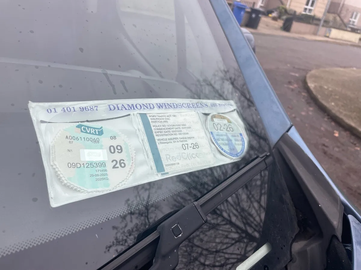 Commercial Citroen Berlingo - Image 2