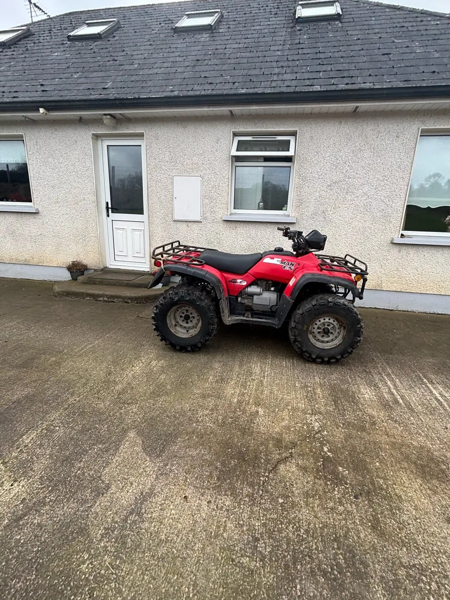 Honda Foreman 450 - Image 2