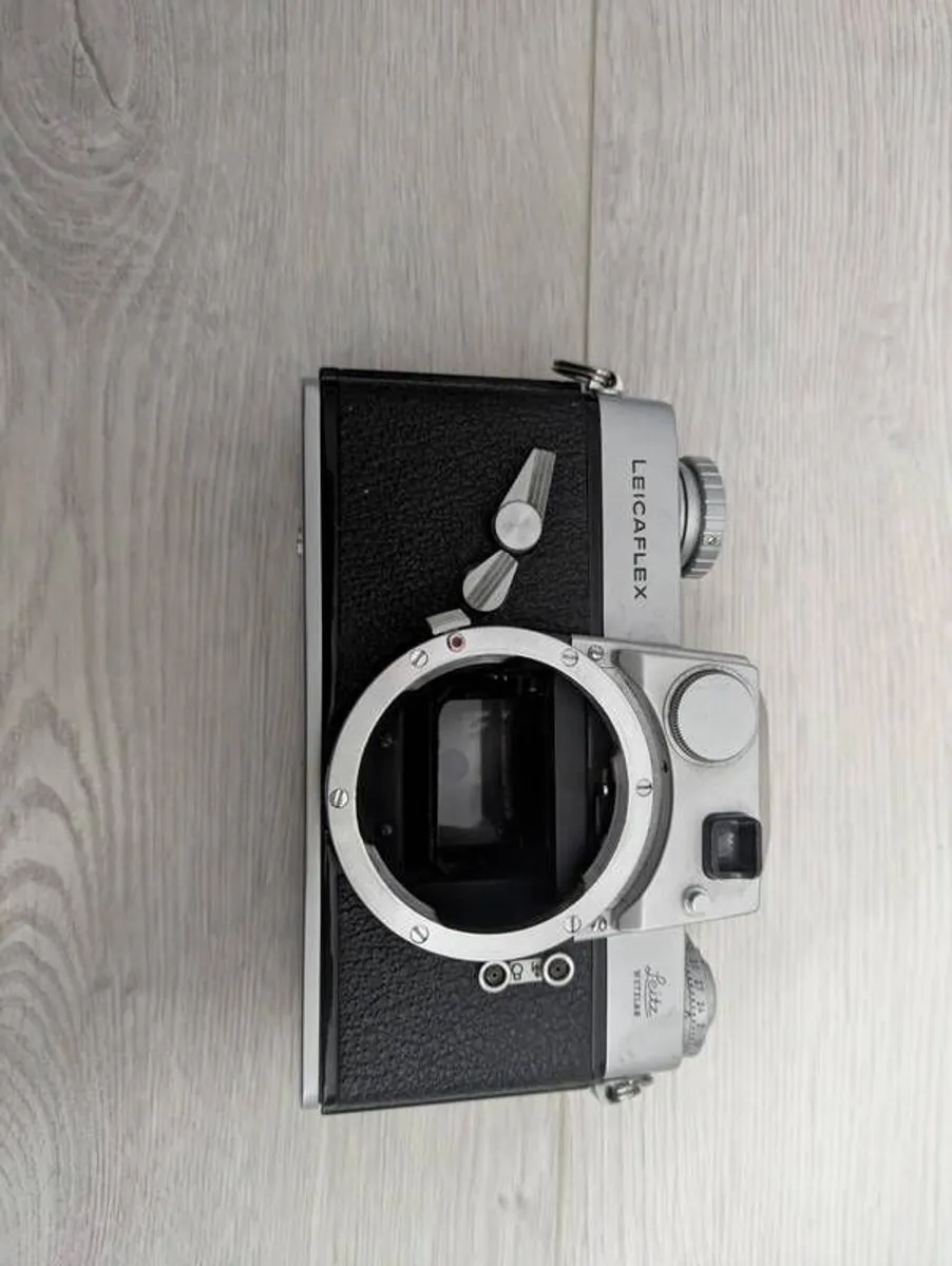 Leica Leicaflex camera body only - Image 1