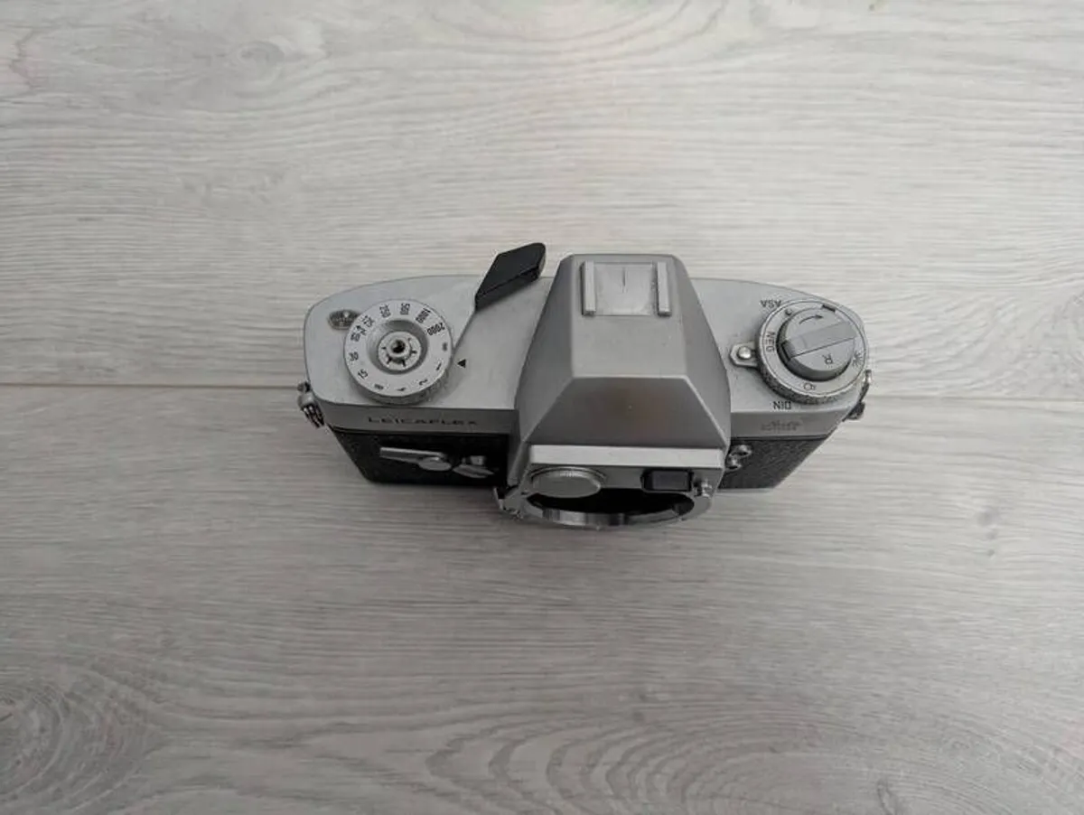 Leica Leicaflex camera body only - Image 2