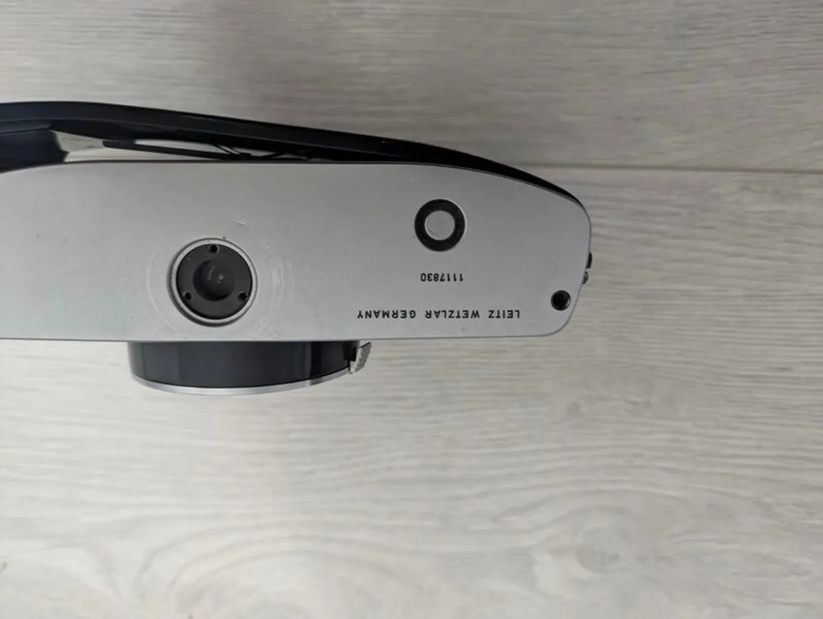 Leica Leicaflex camera body only - Image 4