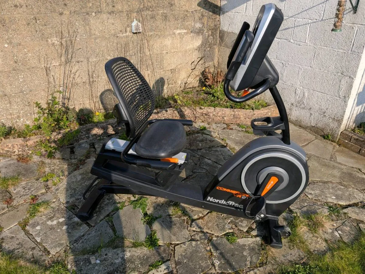 Nordictrack Commercial VR21 - Image 1