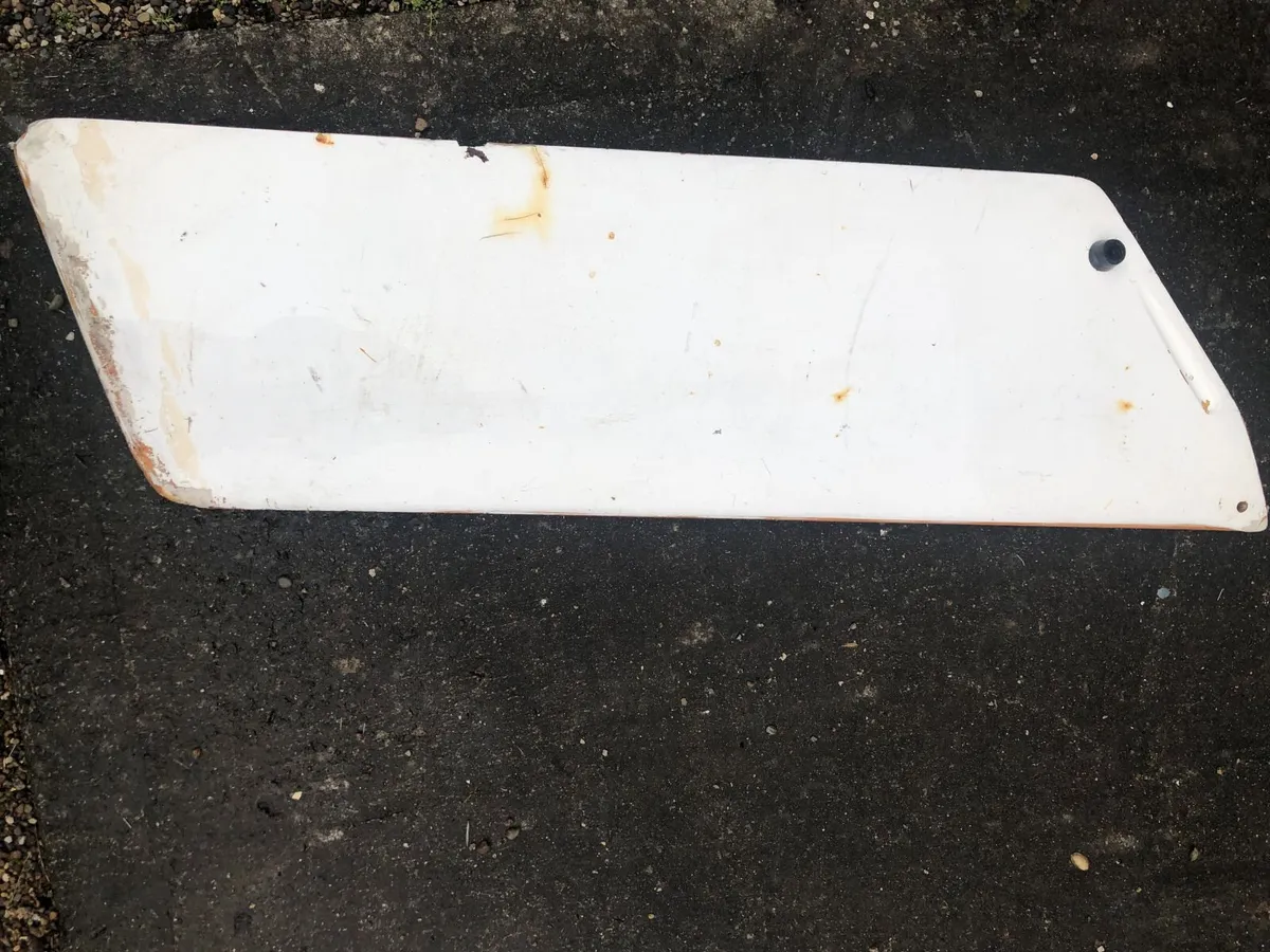 Laser/ILCA Hull Dinghy - Image 2