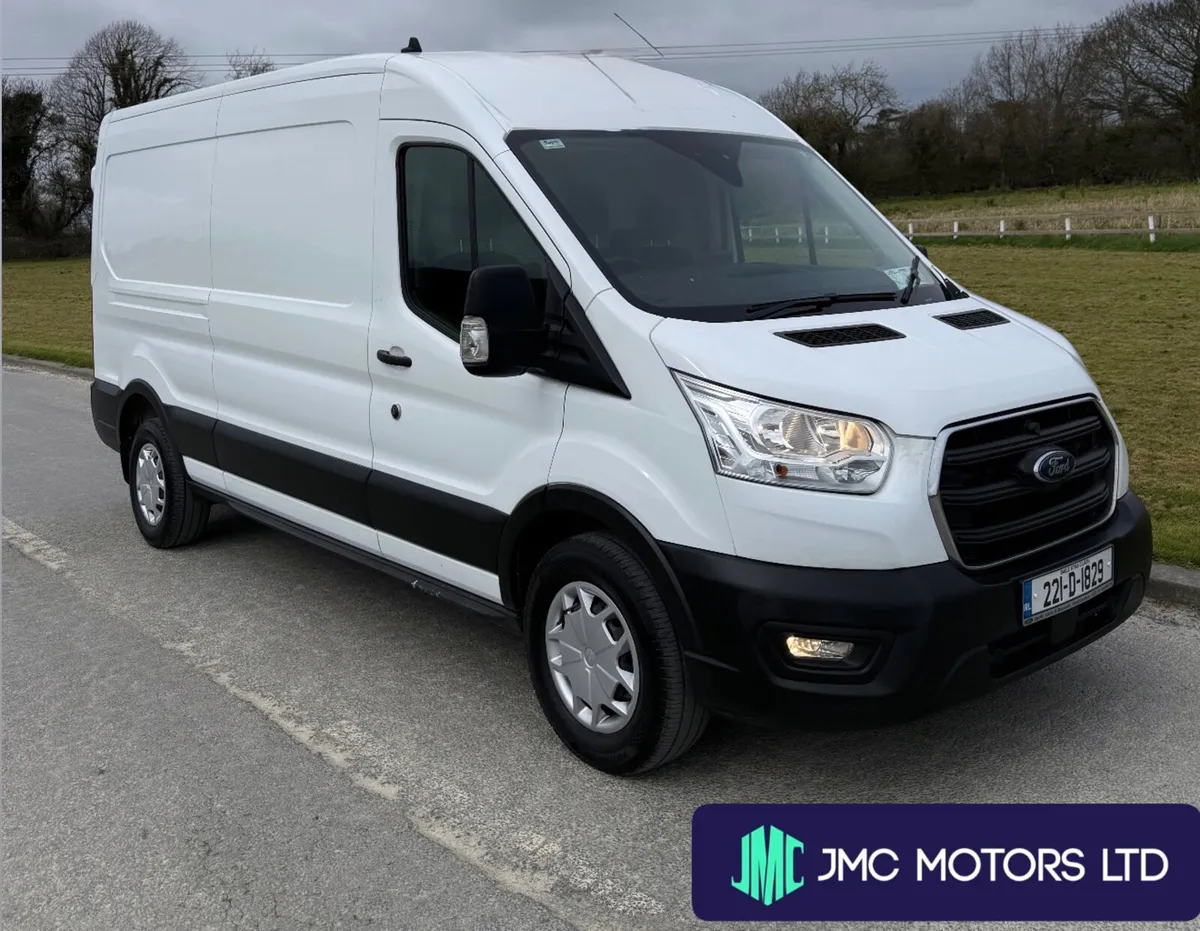 Ford Transit 2022 Trend 350 - Image 1