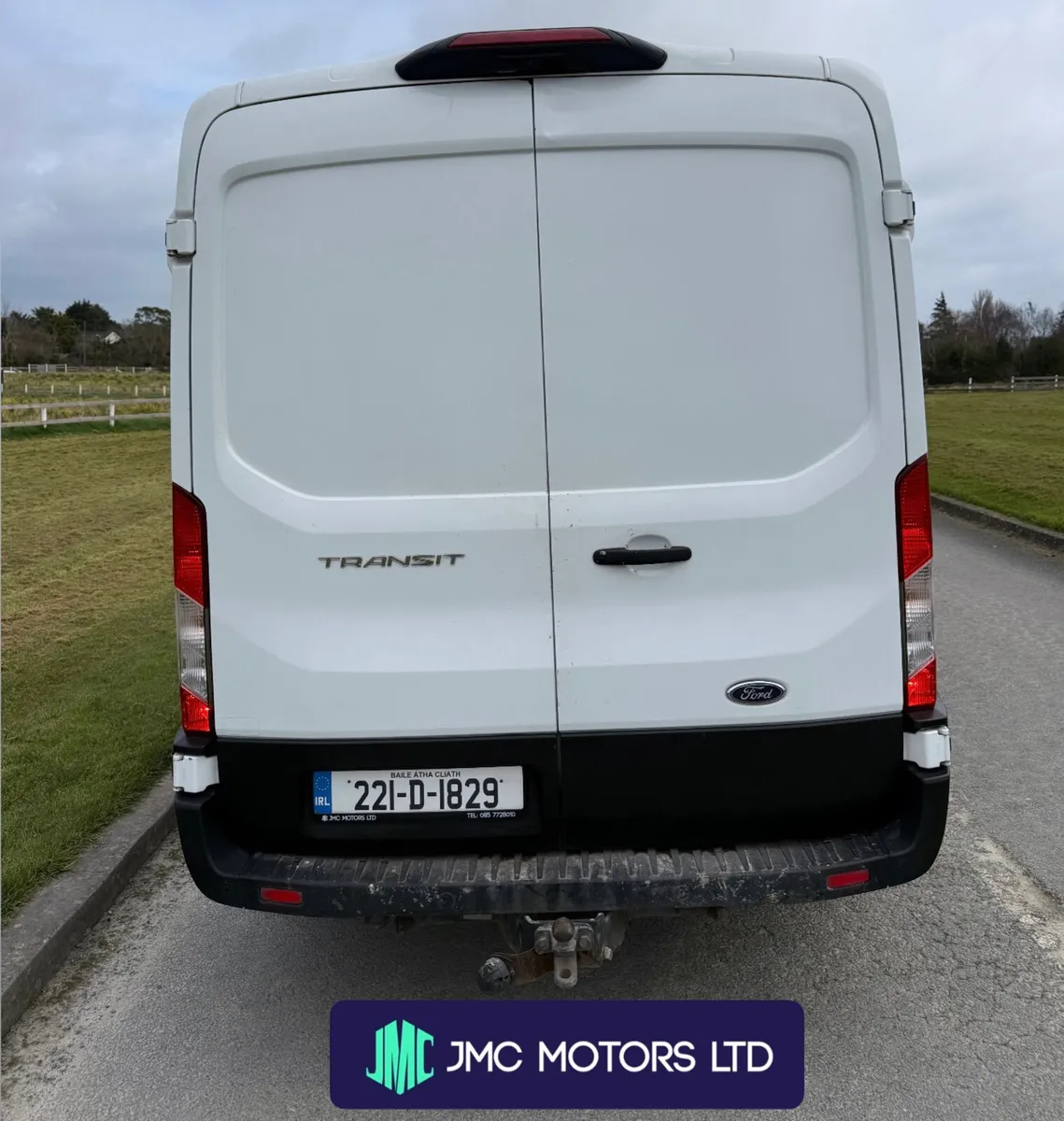 Ford Transit 2022 Trend 350 - Image 3