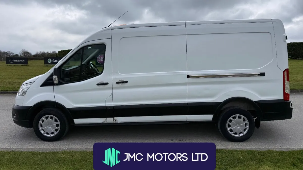 Ford Transit 2022 Trend 350 - Image 4