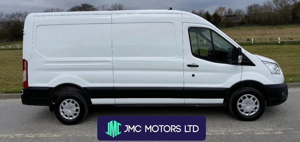 Ford Transit 2022 Trend 350 - Image 2